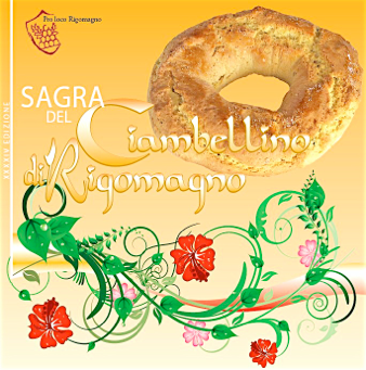 Rigomagno (SI) - Sagra del Ciambellino - Marzo